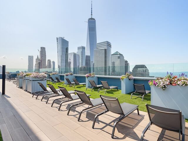1-Bedroom at Tribeca Pointe
