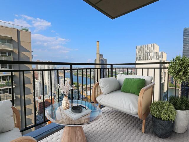 2-Bedroom at The Somerset