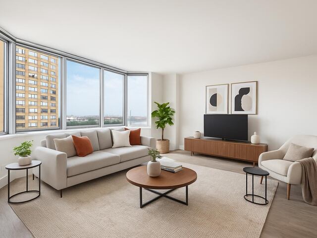 1-Bedroom at The Hamilton