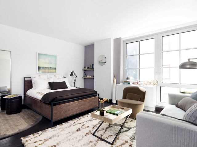 Studio at The Nathaniel