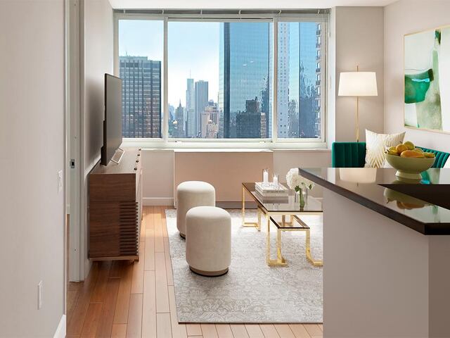 1-Bedroom at The Encore