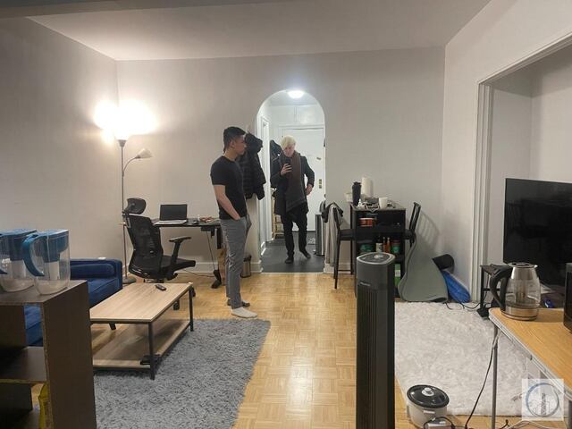 Studio at The Beaux Arts: 307 East 44th
