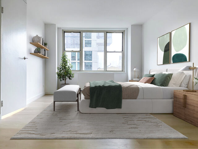 2-Bedroom at Murray Hill Manor