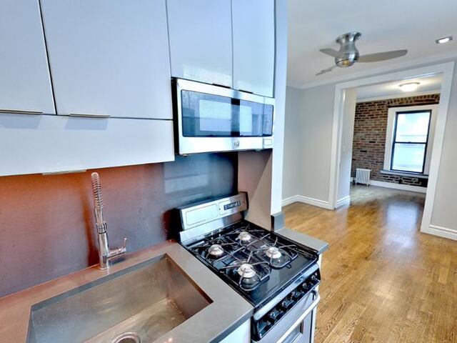 2-Bedroom at 416 East 13th Street