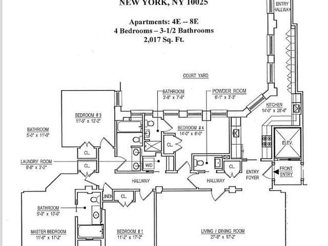 4-Bedroom at The Brookford