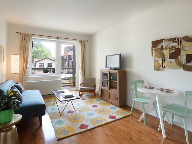 1-Bedroom at 22 Caton Place