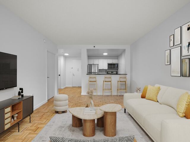 1-Bedroom at The Clinton