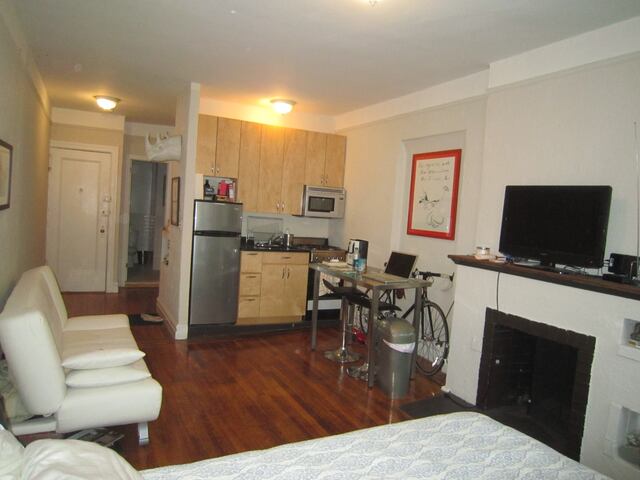 Studio at 59 West 8th Street