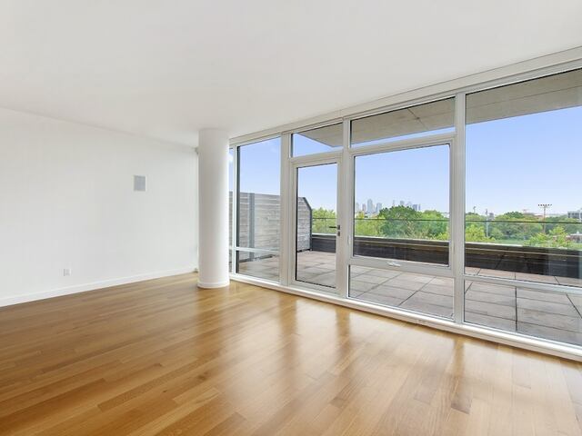 2-Bedroom at 101 Bedford Avenue