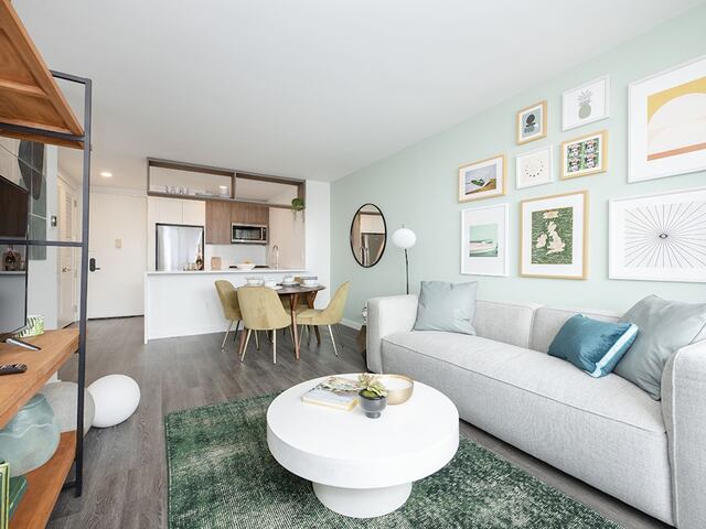 1-Bedroom at The Helux