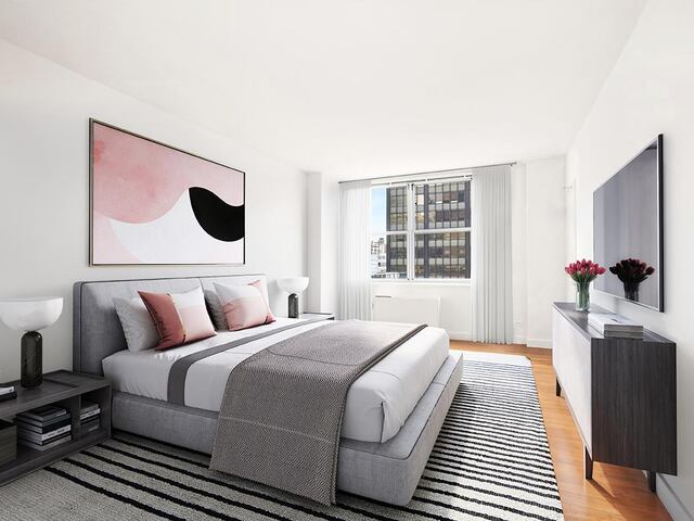 2-Bedroom at The Bristol