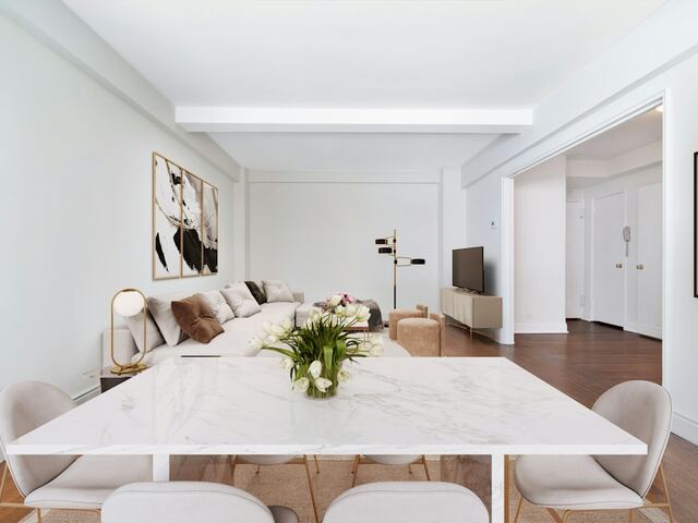 Studio at 240 Central Park South