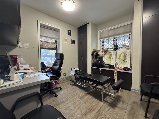 Studio at 140 Wadsworth Avenue