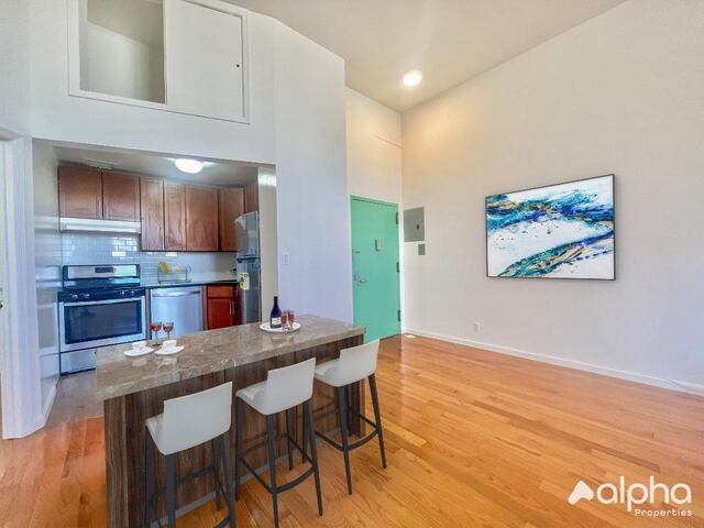 1-Bedroom at 203 Rivington Street