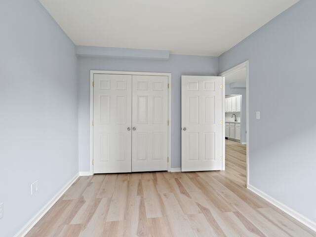 1-Bedroom at Bergen Gardens: 1054-1064 Bergen