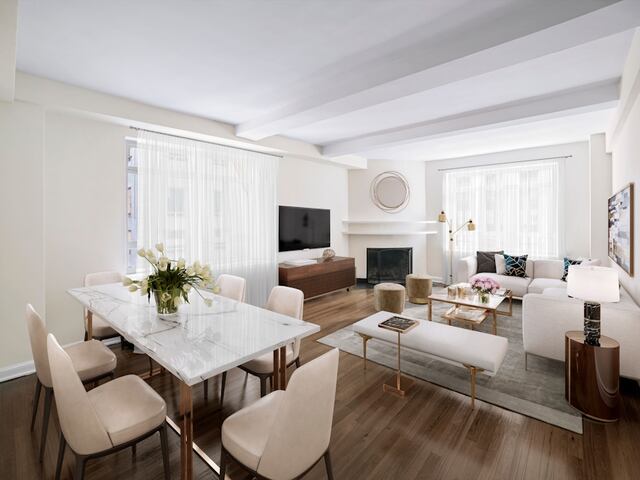 1-Bedroom at 240 Central Park South