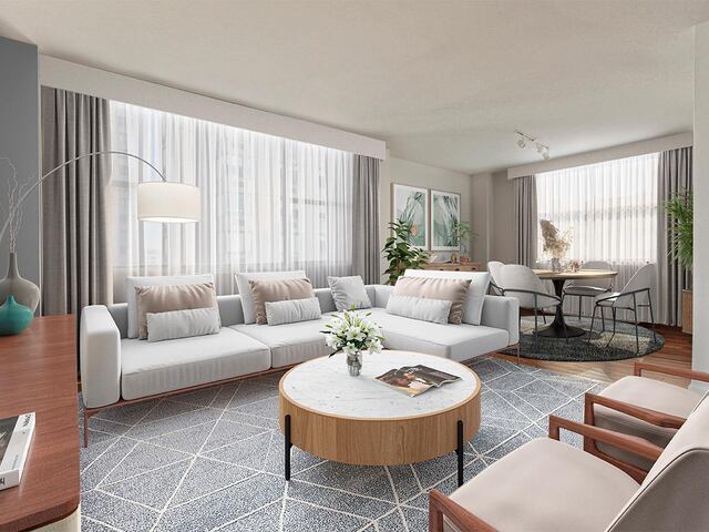 1-Bedroom at The Regent