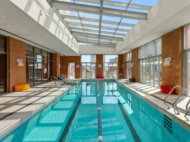 Studio at New York by Gehry