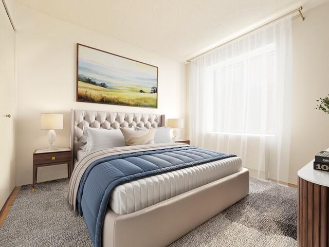 3-Bedroom at Hampton Court