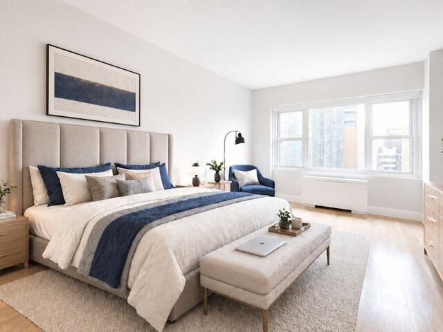1-Bedroom at One Lincoln Plaza