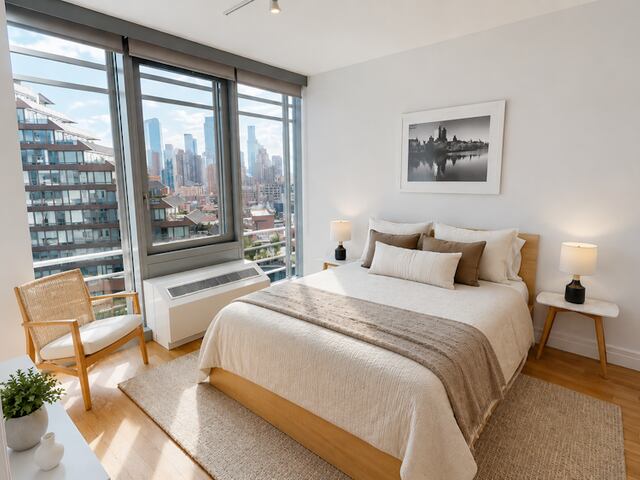 1-Bedroom at Mercedes House