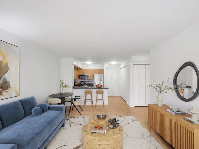 1-Bedroom at Atlas New York