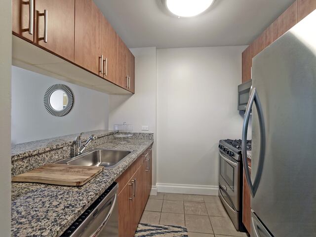 1-Bedroom at The Capitol