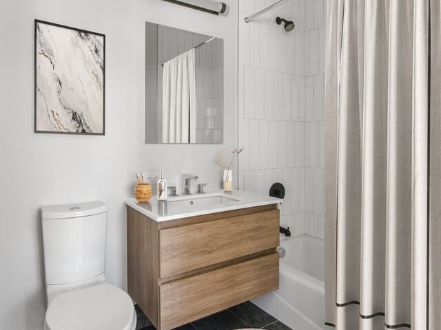 2-Bedroom at The Nicole