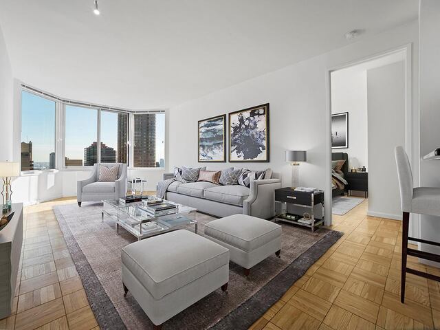 2-Bedroom at Paramount Tower