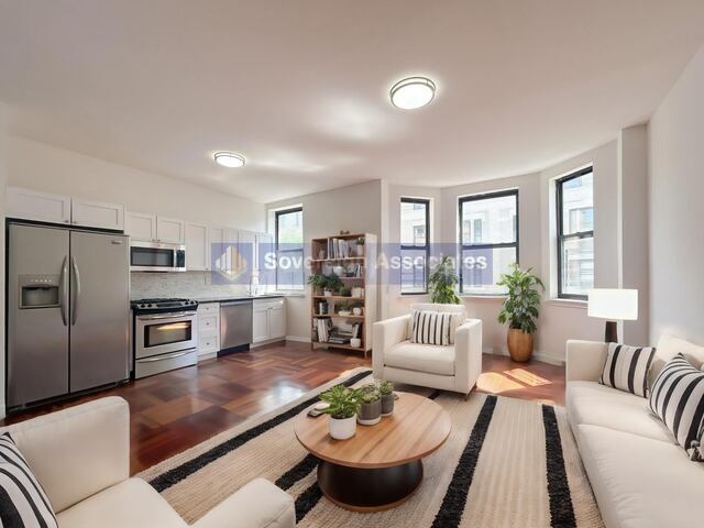 4-Bedroom at The Westbourne : 601-603 West 137th