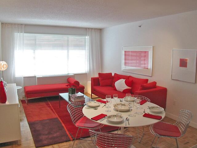 2-Bedroom at Hampton Court