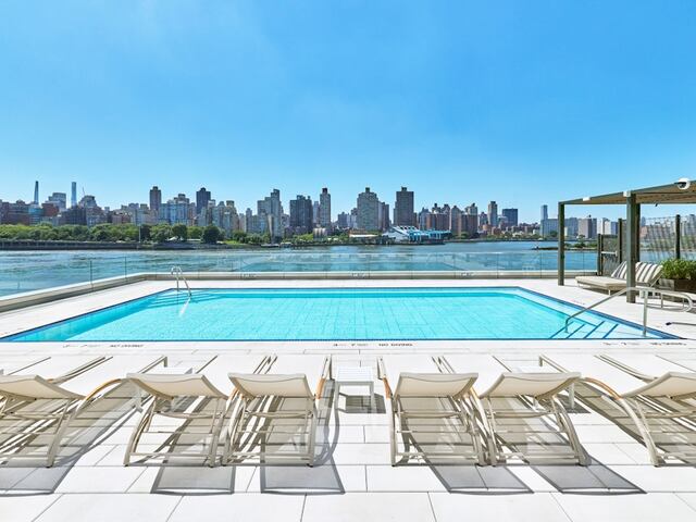 1-Bedroom at 10 Halletts Point