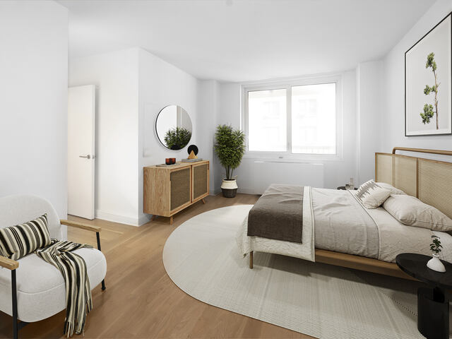 2-Bedroom at West River House