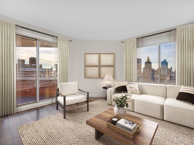 1-Bedroom at Kips Bay Court : 520 Second Ave