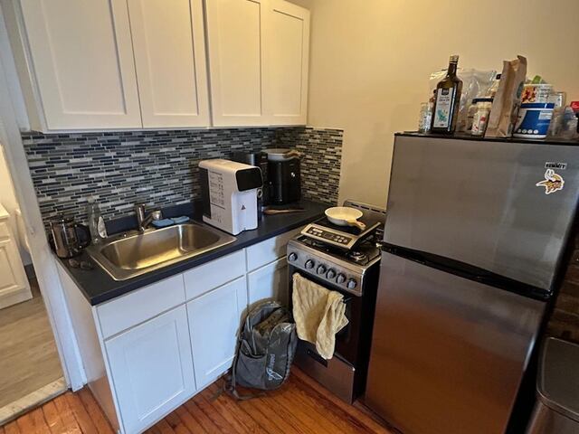 Studio at 203 Chrystie Street