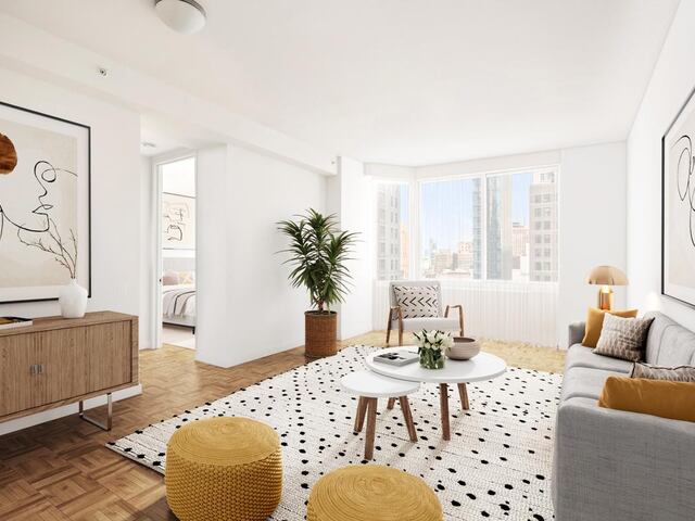 1-Bedroom at Barclay Tower