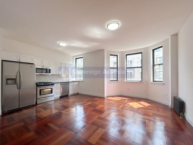 4-Bedroom at The Westbourne : 601-603 West 137th