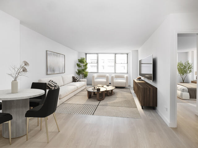 1-Bedroom at The Habitat