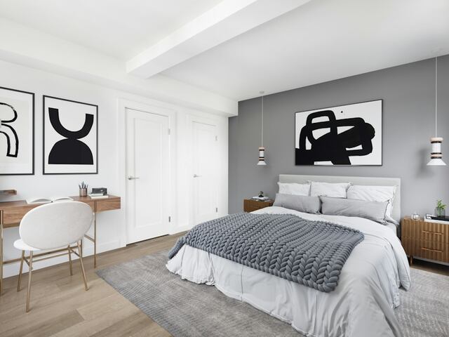 2-Bedroom at Stuyvesant Town: 647-655 East 14th
