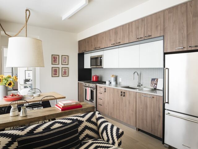 2-Bedroom at The Forge