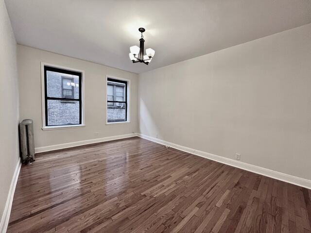 2-Bedroom at 300 Fort Washington Avenue