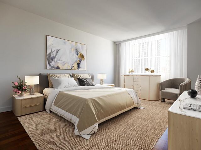 3-Bedroom at The Regent