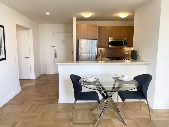 1-Bedroom at The Ashley