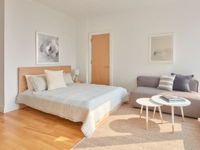 Studio at Mercedes House