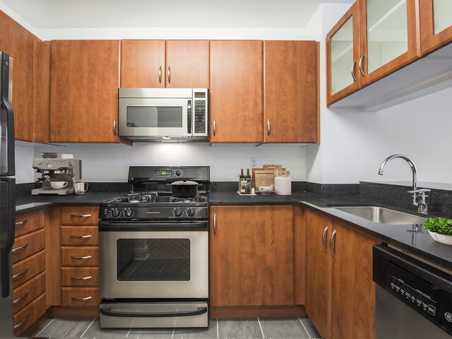 1-Bedroom at The Anthem