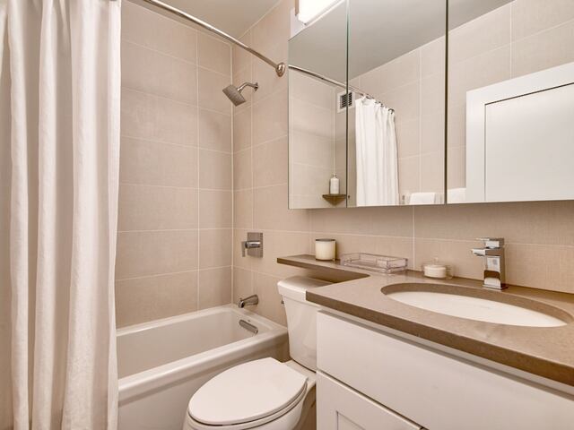 1-Bedroom at Normandie Court: 225 East 95th