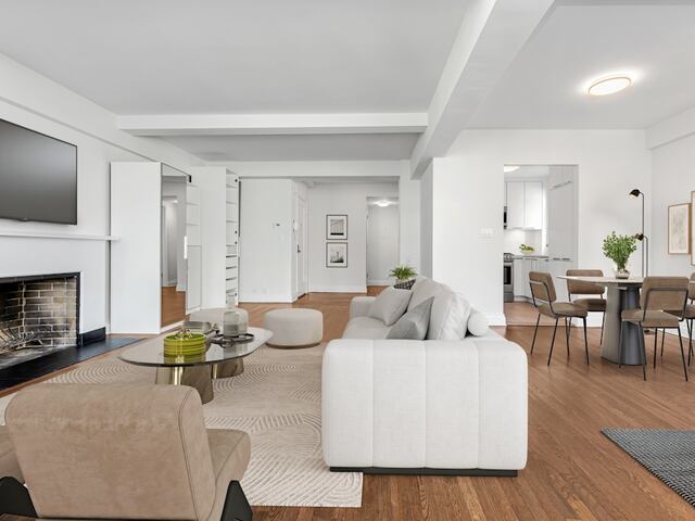 Studio at 240 Central Park South