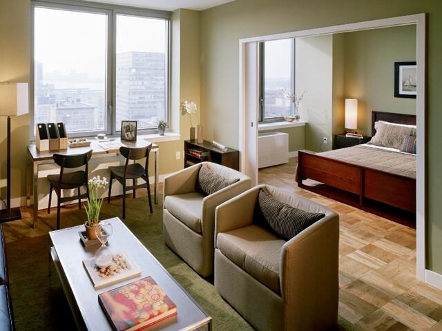 1-Bedroom at Ohm