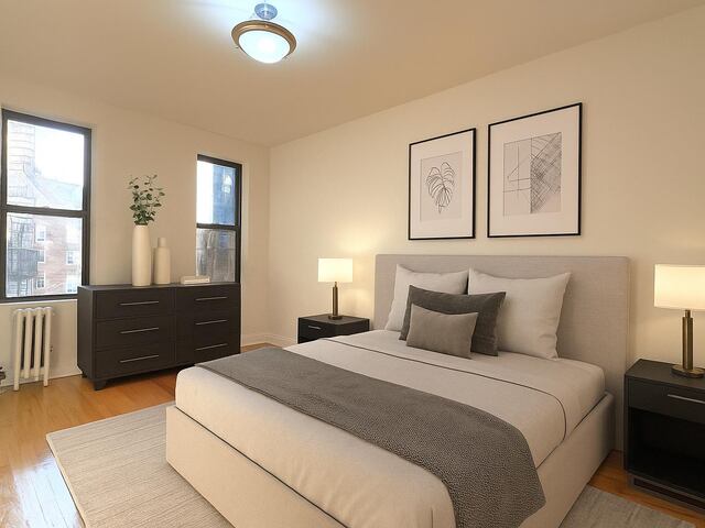 2-Bedroom at 660 Fort Washington Avenue