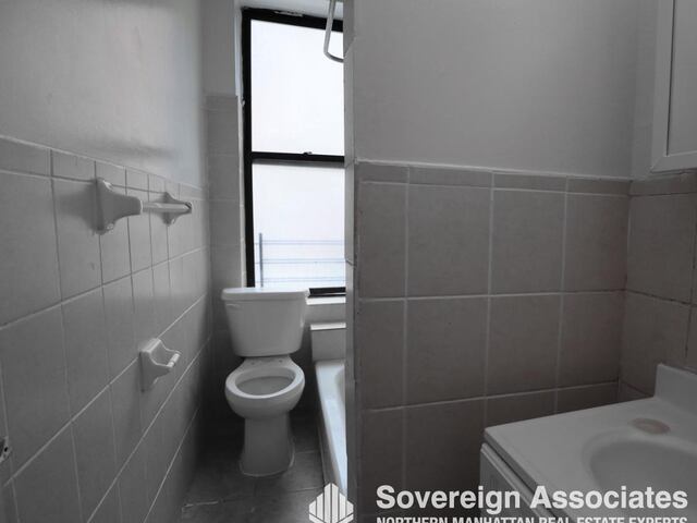 3-Bedroom at 631 Edgecombe Avenue